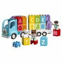 Конструктор LEGO DUPLO Creative Play 10915 Грузовик «Алфавит»