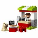 Конструктор LEGO DUPLO Town 10927 Киоск-пиццерия