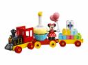 Конструктор LEGO DUPLO Disney 10941 Праздничный поезд Микки и Минни