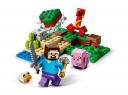 Конструктор LEGO Minecraft Засада Крипера 21177