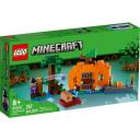 Конструктор LEGO Minecraft 21248 The Pumpkin Farm, 257 дет.