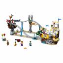 Конструктор LEGO Аттракцион Пиратские горки 31084