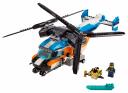 Конструктор LEGO Creator Двухроторный вертолёт