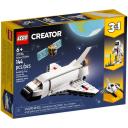 Конструктор LEGO Creator 31134 Космический шаттл, 144 дет.