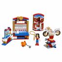 Конструктор LEGO DC Super Hero Girls Дом Чудо-женщины (41235)