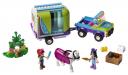 Конструктор LEGO Friends Трейлер для лошадки Мии