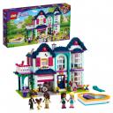 Конструктор LEGO Friends 41449 Дом семьи Андреа