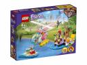 Конструктор LEGO Friends 41692 Спасательный вертолёт ветеринарной клиники