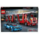 Конструктор LEGO Technic 42098 Автовоз, 2493 дет.