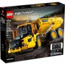 Конструктор LEGO Technic 42114 Самосвал Volvo 6х6