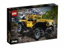 Конструктор LEGO Technic Jeep Wrangler, 665 деталей, 42122