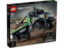 Конструктор LEGO Technic 42129 Полноприводный грузовик-внедорожник Mercedes-Benz Zetros