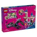 LEGO Disney 43240 Maleficent’s Dragon Form, 583 дет.