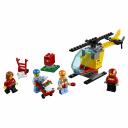 Конструктор LEGO City Airport Набор для начинающих Аэропорт (60100)