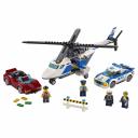 Конструктор LEGO City Police Стремительная погоня (60138)