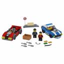 Конструктор LEGO City Police 60242 Арест на шоссе