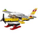 Конструктор LEGO City 60250 Почтовый самолёт, 74 дет.