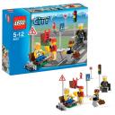 Конструктор LEGO City Коллекция минифигур Город 8401