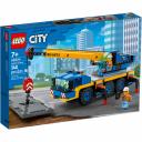 Конструктор LEGO City Мобильный кран 60324