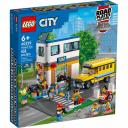 Конструктор LEGO City День в школе 60329