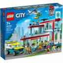 Конструктор LEGO City Больница 60330