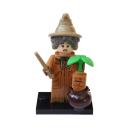 Конструктор LEGO Minifigures LEGO Professor Pomona Sprout Set 71028-15, 1 шт.