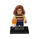 Конструктор LEGO Minifigures LEGO Hermione Granger Set 71028-3, 1 шт.