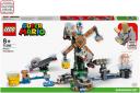 Конструктор LEGO Super Mario 71390 Дополнительный набор «Нокдаун резноров»