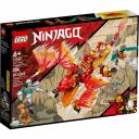 LEGO Ninjago Огненный дракон ЭВО Кая 71762