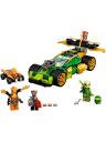 LEGO Ninjago Гоночный автомобиль ЭВО Ллойда 71763