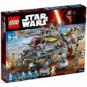 Конструктор LEGO Star Wars 75157 Шагающий штурмовой вездеход AT-TE