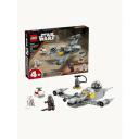 Конструктор LEGO 75410 Мандалорский звёздный истребитель N-1, 92 дет.