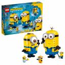 Конструктор LEGO Minions 75551 Фигурки миньонов и их дом