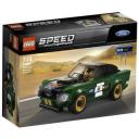 Lego Конструктор LEGO Speed Champions 75884 1968 Ford Mustang Fastback