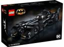 Конструктор LEGO Super Heroes 1989 Batmobile, 76139