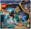 Конструктор LEGO Super Heroes Воздушное нападение Вечных 76145
