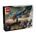 Конструктор LEGO Marvel Super Heroes 76286 Стражи Галактики: Милано, 2090 дет.