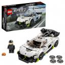 Конструктор LEGO Speed Champions Koenigsegg Jesko, 280 деталей, 76900