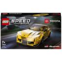 Конструктор Lego «Toyota GR Supra», 76901, 299 деталей