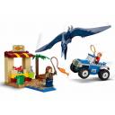 Конструктор LEGO Jurassic World 76943 Погоня за птеранодоном