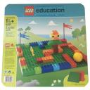 LEGO Education PreSchool DUPLO 9071 Большие строительные платы, 2 дет.