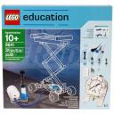 Конструктор LEGO Education Machines and Mechanisms 9641 Пневматика, 31 дет.
