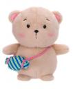 Мягкая игрушка Мишка Брауни, 21 см