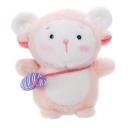 GULLIVER Мягкая игрушка Овечка, 21 см