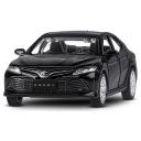 Машинка металлическая инерционная Автопанорама, Toyota Camry, М1:43, JB1251270, черный