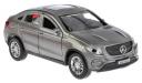 Машина инерционная "Mercedes-Benz Gle Coupe", 12 см (серая)