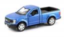 Машинка металлическая Uni-Fortune RMZ City 1:32 Ford F150 2018 (цвет синий)