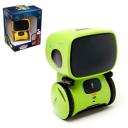 Робот интерактивный «Милый робот», световые и звуковые эффекты, цвет микс