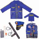 Форма полицейского ABtoys в наборе с аксессуарами (PT-00780)