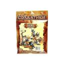 Набор солдатиков Технолог «Битвы фэнтези» "Гномы"